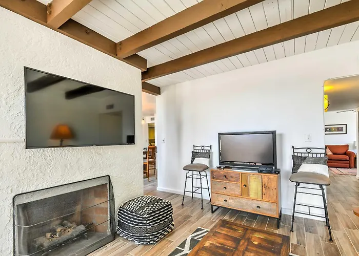 Holiday home 3 Mi To Old Town: W/ Pool &