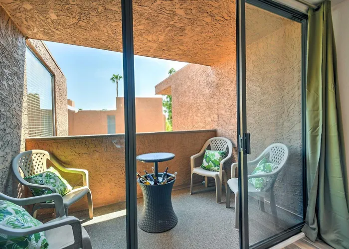 Holiday home 3 Mi To Old Town: W/ Pool & Scottsdale
