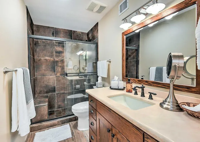 3 Mi To Old Town: W/ Pool & Holiday home *