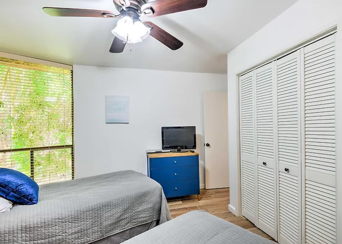 3 Mi To Old Town: W/ Pool & Holiday home *